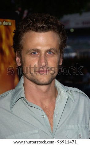 Actor DAVID MOSCOW at the Los Angeles premiere of We Don't Live Here Anymore. August 5, 2004