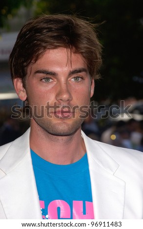 Actor DREW FULLER at the Los Angeles premiere of We Don't Live Here Anymore. August 5, 2004