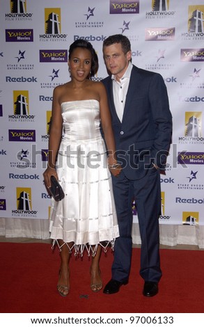  - stock-photo-actor-david-moscow-amp-actress-kerry-washington-at-the-th-annual-hollywood-film-festival-s-97006133