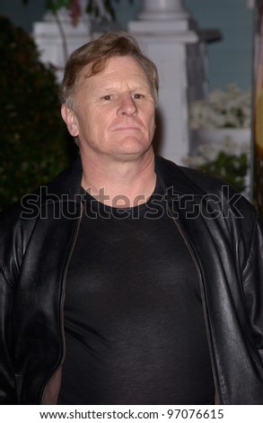 Jan 23, 2005; Los Angeles, CA: NYPD Blue star GORDON CLAPP at ABC TV\'s All Star Party on the Desperate Housewive lot at Universal Studios, Hollywood.