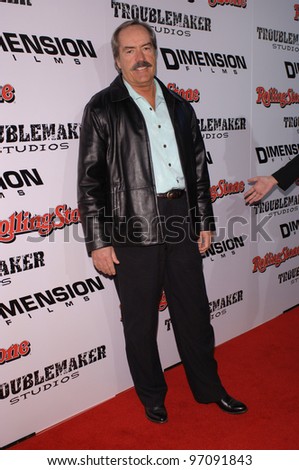 Actor POWERS BOOTHE at the Los Angeles premiere of his new movie Sin City. March 28, 2005 Los Angeles, CA.  2005 Paul Smith / Featureflash