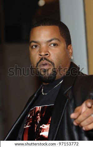 Actor Ice Cube