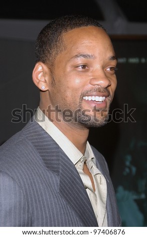 Will Smith Matrix