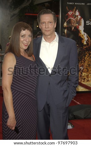 chris cooper wife