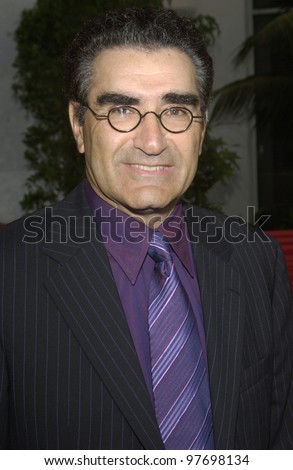 Eugene Levy Wife