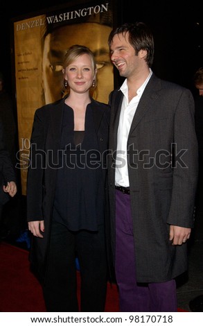 Anne Heche Husband