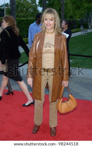 Actress KELLY PRESTON at the world premiere of Changing Lanes. 07APR2002.  Paul Smith / Featureflash