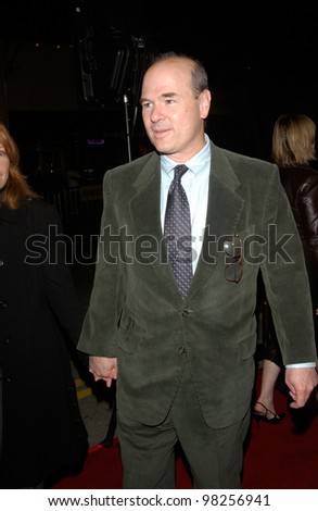 Actor LARRY MILLER at the world premiere, in Los Angeles, of his new movie A Guy Thing. 14JAN2003   Paul Smith / Featureflash