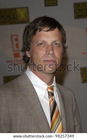 Director TODD HAYNES at the Broadcast Film Critics 8th Annual Critics\' Choice Awards at the Beverly Hills Hotel. 17JAN2003.   Paul Smith / Featureflash