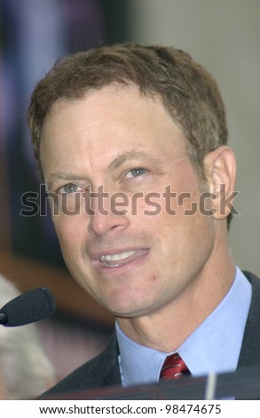 actor gary sinise