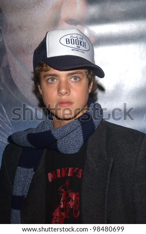 Douglas Smith Actor