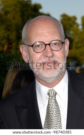 Director FRANK OZ at the Los Angeles premiere of his new movie The Score, at Paramount Studios, Hollywood. 09JUL2001.  Paul Smith/Featureflash