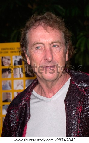 Actor ERIC IDLE at the Los Angeles premiere of The Anniversary Party. 06JUN2001.  Paul Smith/Featureflash