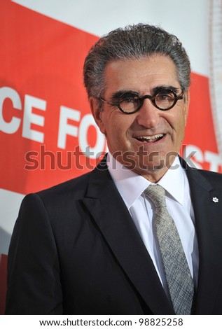 Eugene Levy at the US premiere of \