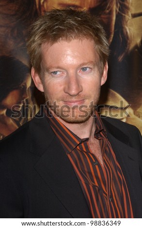 DAVID WENHAM at the USA premiere of his new movie The Lord of the Rings: The Return of the King, in Los Angeles. December 3, 2003  Paul Smith / Featureflash