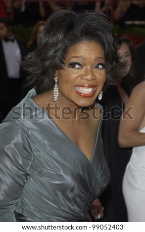 Academy Awards Oprah