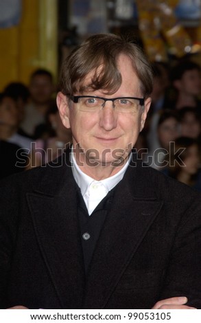 Music producer T BONE BURNETT at the world premiere, in Hollywood, of his new movie The Ladykillers. March 12, 2004