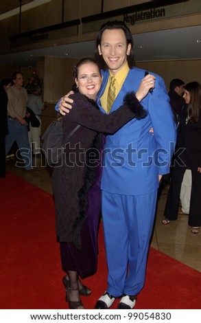 beverly hilton sherry genesis valentine steve actor annual awards wife amp 18th hills 2004 hotel march ca shutterstock