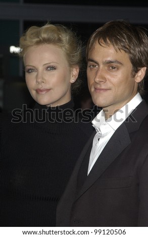 Charlize Theron Boyfriend