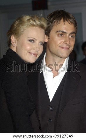 Charlize Theron Boyfriend