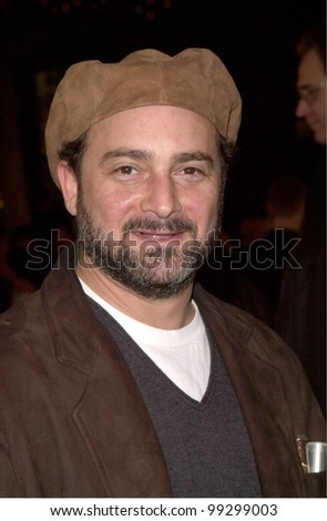 20DEC99: Actor KEVIN POLLOCK at the Los Angeles premiere of \