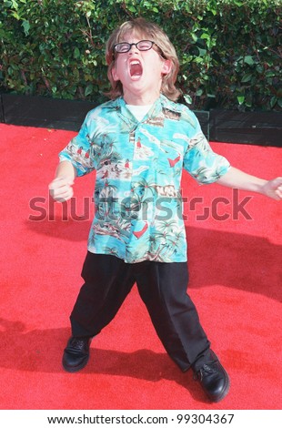 12JUN99: Actor ALEX D. LINZ at the world premiere in Hollywood of Disney\'s latest animated movie \