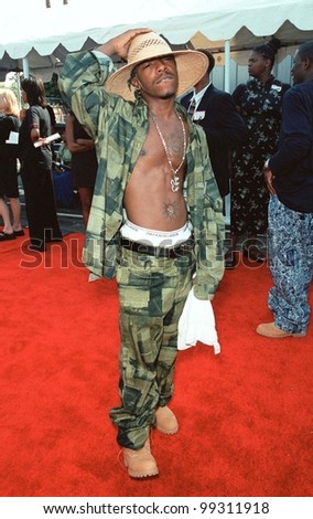 Rap singer CISCO at the Soul Train Lady of Soul Awards in Santa Monica where he was a presenter.  Paul Smith / Featureflash