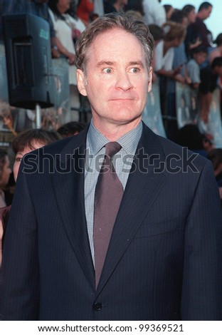 28JUN99:  Actor KEVIN KLINE at the world premiere of his new movie \