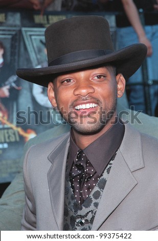 28JUN99:  Actor WILL SMITH at the world premiere of his new movie \