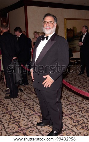 11MAR2000: Director FRANCIS FORD COPPOLA at the Directors Guild of America Awards, in Los Angeles.                     Paul Smith / Featureflash