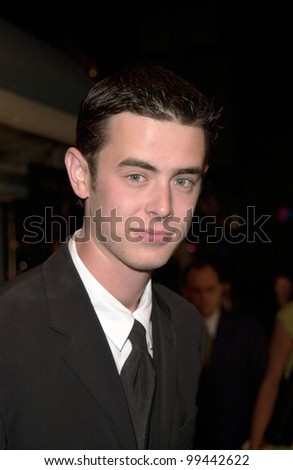 Actor Colin Hanks