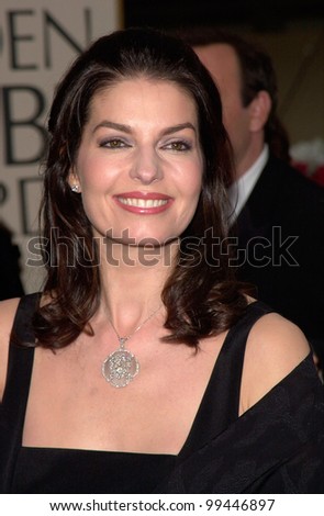 Actress Sela Ward