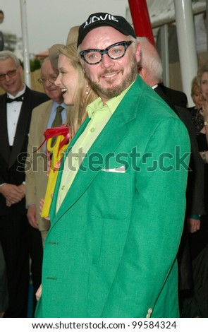 13MAY2000: Actor BUD CORT at the Cannes Film Festival where he opened the American Pavilion.  Paul Smith / Featureflash