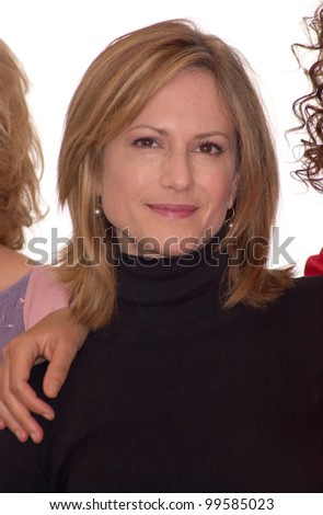 12MAY2000: Actress HOLLY HUNTER at the Cannes Film Festival to promote her new movie Things You Can Tell Just By Looking At Her.  Paul Smith / Featureflash