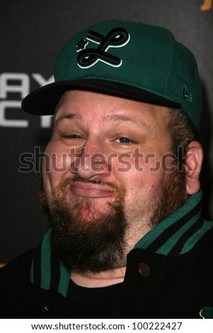 Stephen Kramer Glickman  at the premiere of Jamie Kennedy\'s Showtime Special \