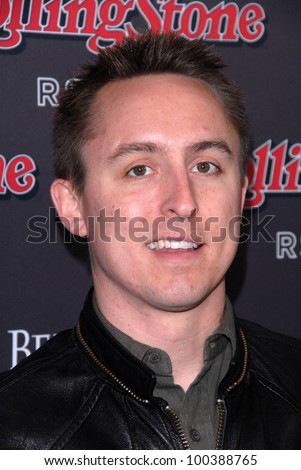 Ryan Key at the Rolling Stone American Music Awards VIP After-Party, Rolling Stone Restaurant & Lounge, Hollywood, CA. 11-21-10