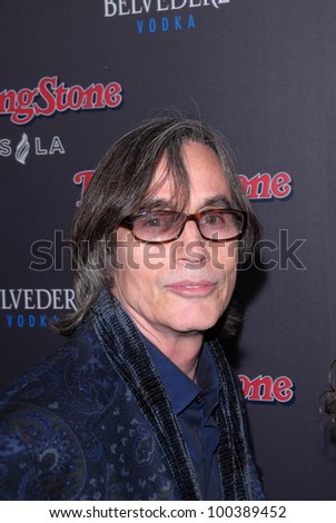 Jackson Browne  at the Rolling Stone American Music Awards VIP After-Party, Rolling Stone Restaurant & Lounge, Hollywood, CA. 11-21-10