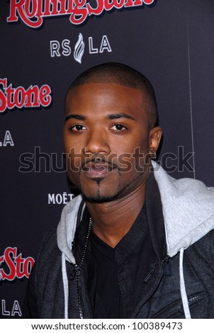 Ray J  at the Rolling Stone American Music Awards VIP After-Party, Rolling Stone Restaurant & Lounge, Hollywood, CA. 11-21-10
