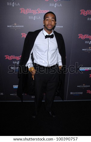 Omarion at the Rolling Stone American Music Awards VIP After-Party, Rolling Stone Restaurant & Lounge, Hollywood, CA. 11-21-10