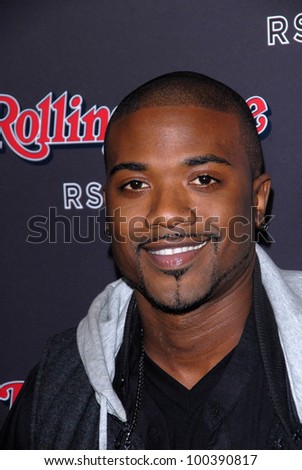 Ray J at the Rolling Stone American Music Awards VIP After-Party, Rolling Stone Restaurant & Lounge, Hollywood, CA. 11-21-10