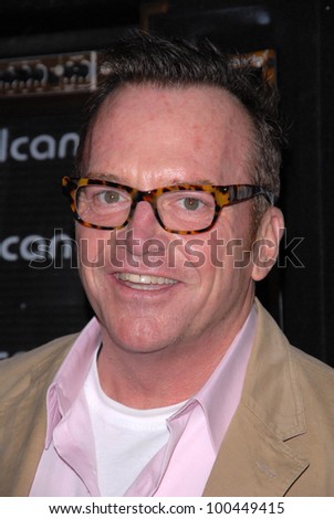 Tom Arnold at the Skullcandy Launch of Mix Master Headphones, MyHouse, Hollywood, CA. 12-02-10