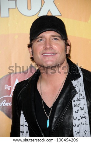 Jerrod Niemann at the 2010 American Country Awards Arrivals, MGM Grand Hotel, Las Vegas, NV. 12-06-10