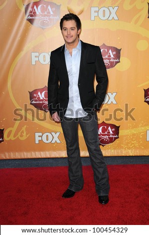 Easton Corbin at the 2010 American Country Awards Arrivals, MGM Grand Hotel, Las Vegas, NV. 12-06-10