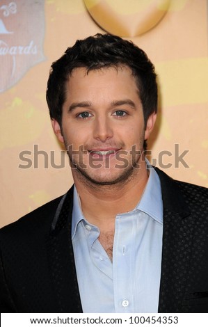 Easton Corbin at the 2010 American Country Awards Arrivals, MGM Grand Hotel, Las Vegas, NV. 12-06-10