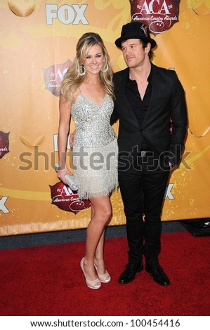 Laura Bell Bundy  at the 2010 American Country Awards Arrivals, MGM Grand Hotel, Las Vegas, NV. 12-06-10