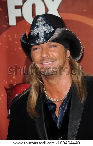 Bret Michaels at the 2010 American Country Awards Arrivals, MGM Grand Hotel, Las Vegas, NV. 12-06-10