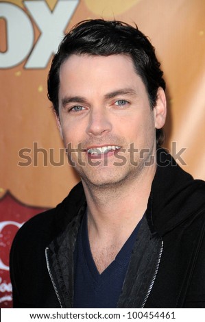 Jaron Lowenstein  at the 2010 American Country Awards Arrivals, MGM Grand Hotel, Las Vegas, NV. 12-06-10
