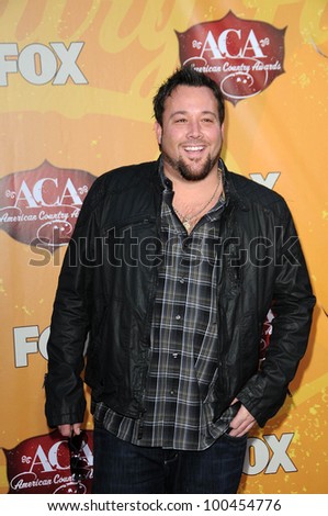 Uncle kracker at the 2010 American Country Awards Arrivals, MGM Grand Hotel, Las Vegas, NV. 12-06-10