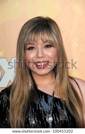Jennette McCurdy  at the 2010 American Country Awards Arrivals, MGM Grand Hotel, Las Vegas, NV. 12-06-10