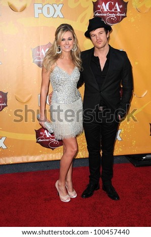 Laura Bell Bundy at the 2010 American Country Awards Arrivals, MGM Grand Hotel, Las Vegas, NV. 12-06-10